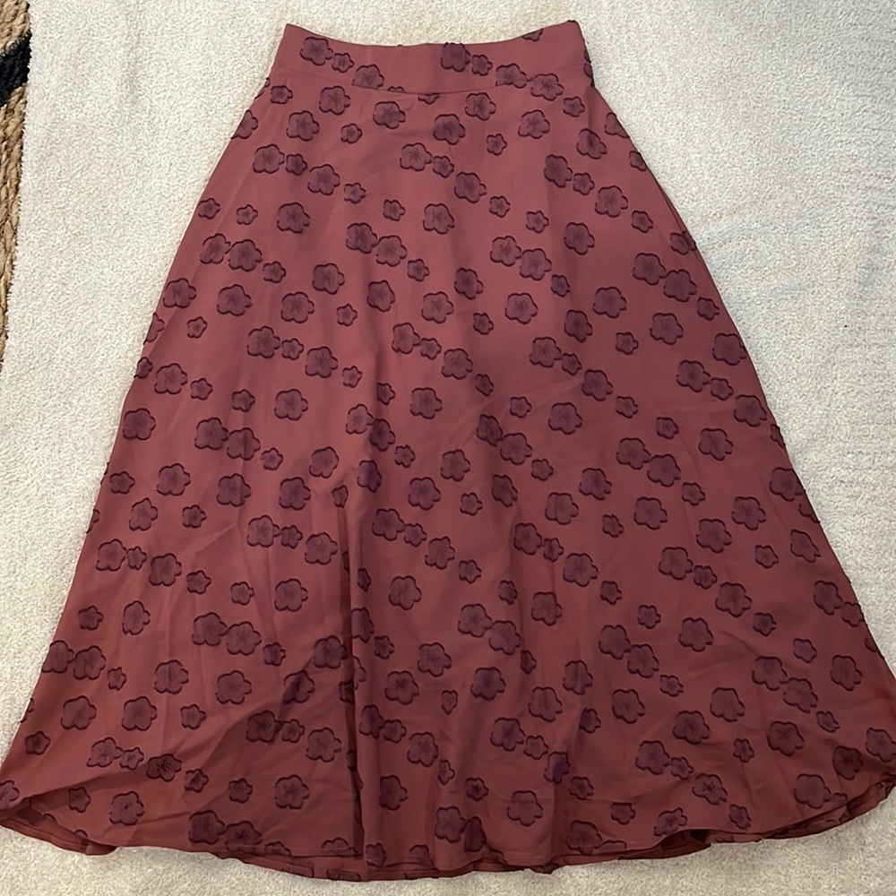 Chicwish midi skirt